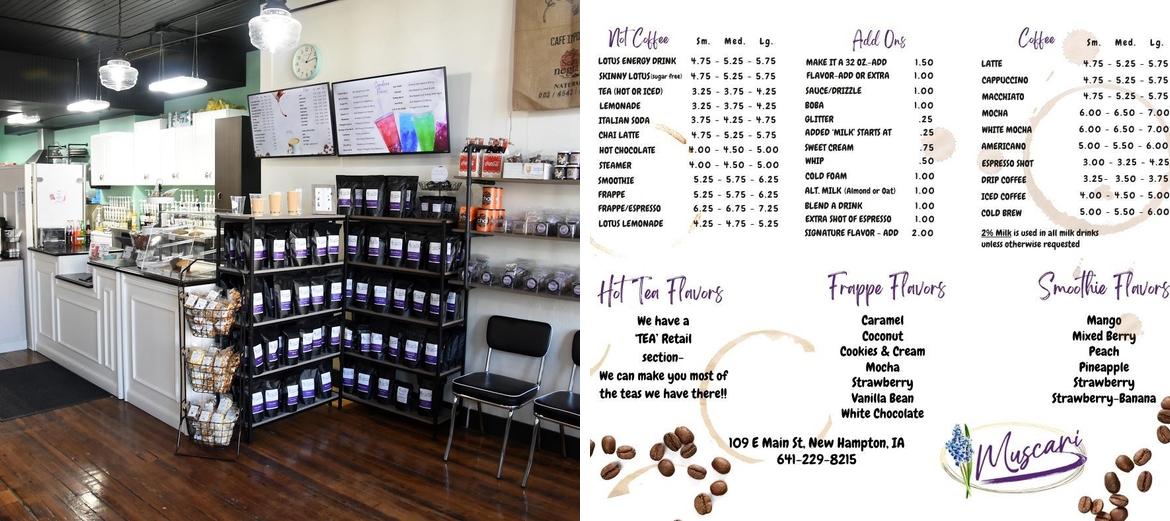 Muscari LLC