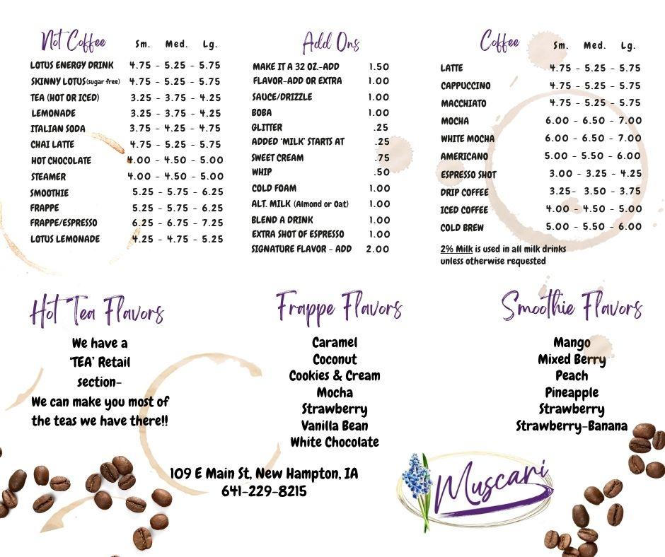 Muscari LLC